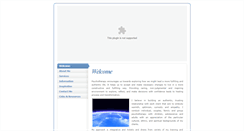 Desktop Screenshot of drzana.co.za